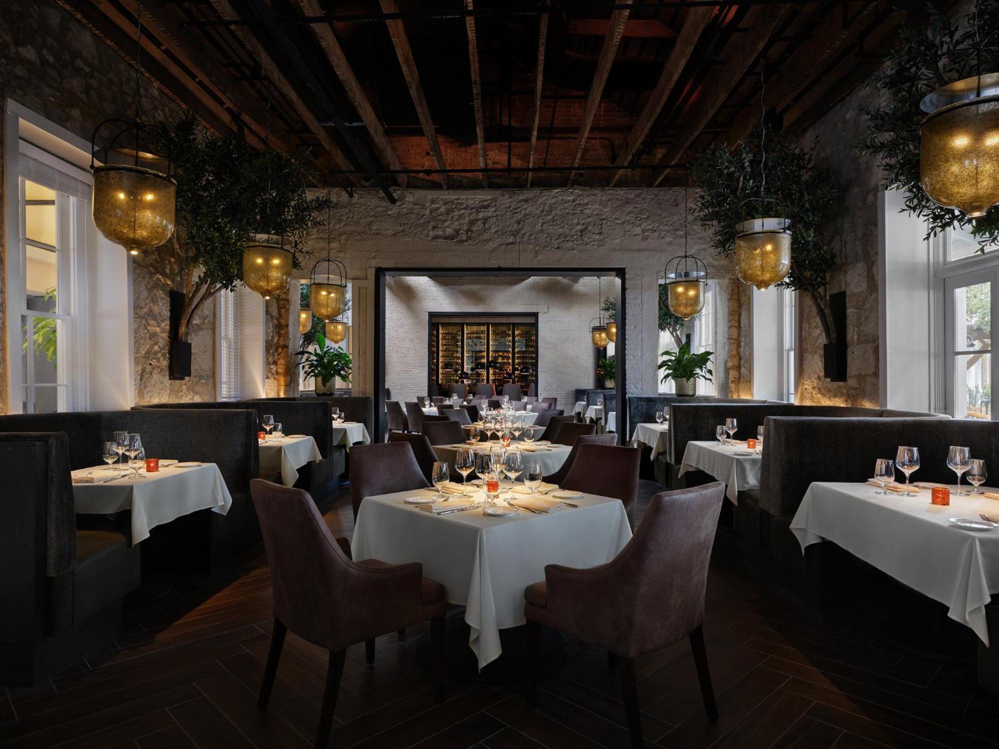 Kimpton Santo San Antonio - Riverwalk By Ihg Exterior foto