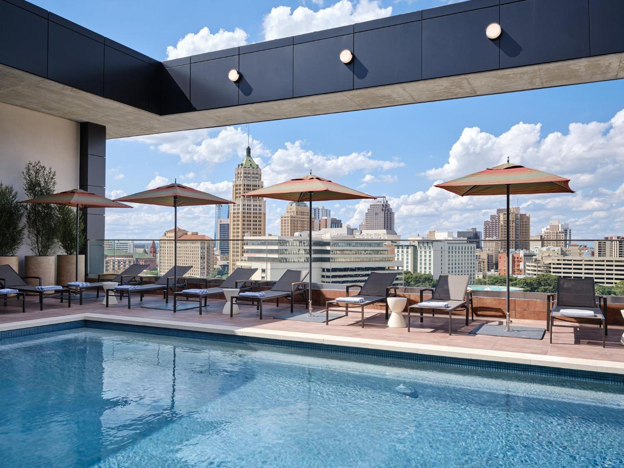 Kimpton Santo San Antonio - Riverwalk By Ihg Exterior foto