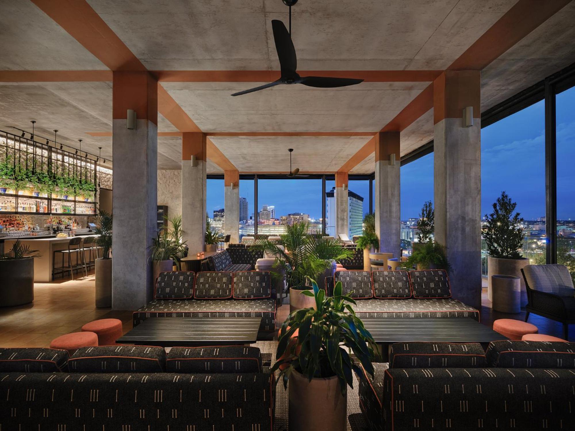 Kimpton Santo San Antonio - Riverwalk By Ihg Exterior foto